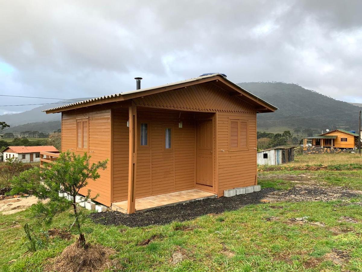 Cabana Vó Belica Urubici Exterior foto